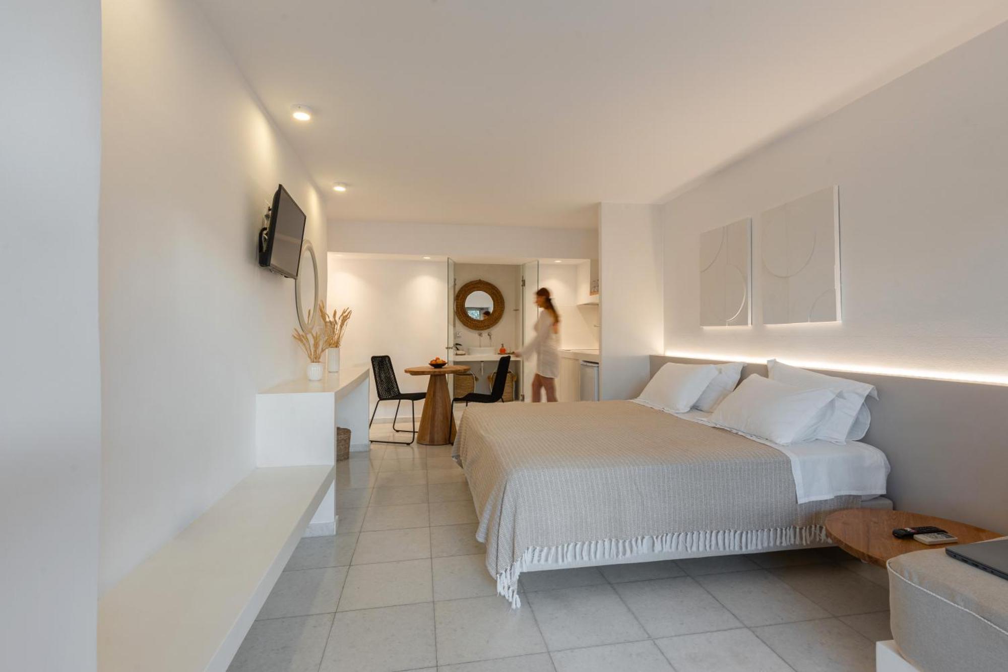 Perivoli Rooms Parikia  Room photo